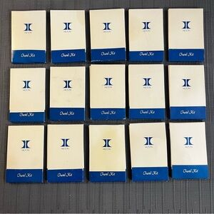 Vintage Travel Sewing Kits by Hilton - Set of 15